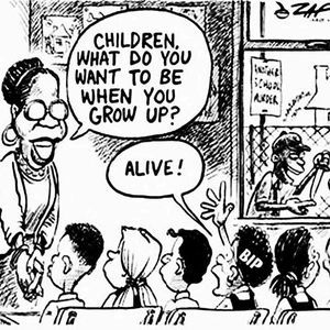 Meet your Posher, Joshua